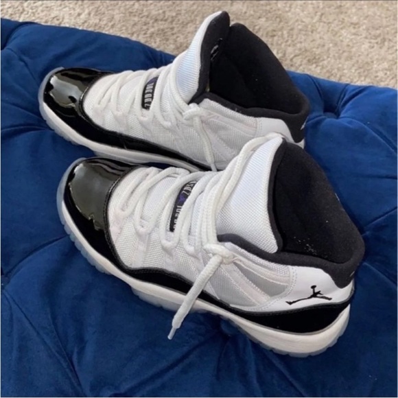 Jordan 11 retro concord - Picture 1 of 2